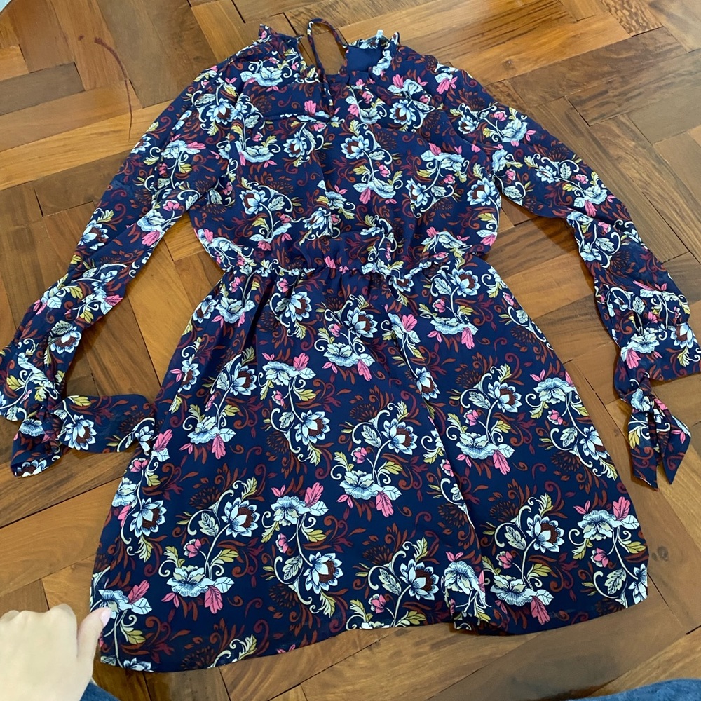This dress is beautiful if you are skinny